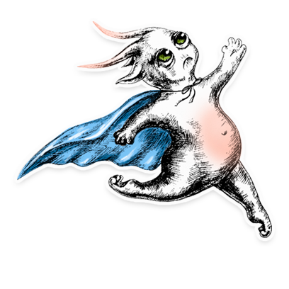 Beautiful Monsters - Stickers messages sticker-11