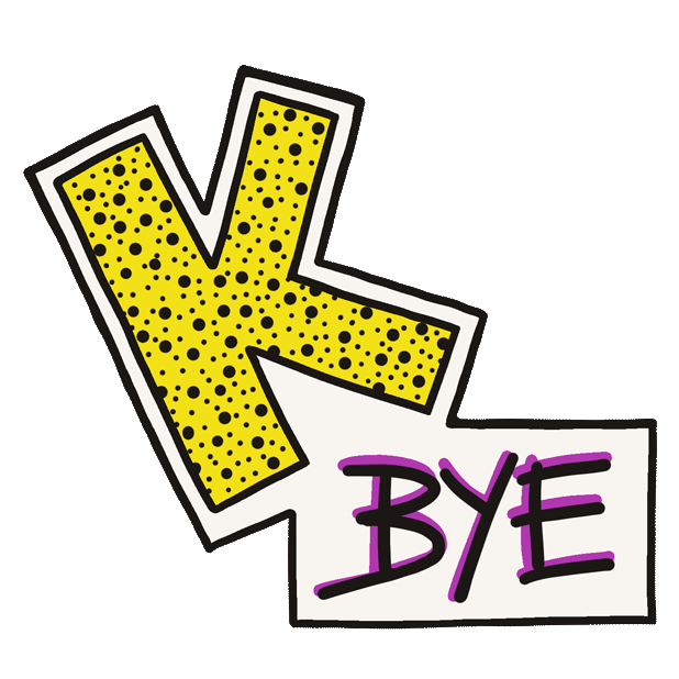 The Breaker Upperers messages sticker-8