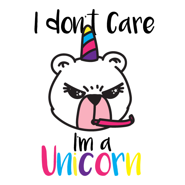 Unicorn Fun Emoji Stickers messages sticker-2