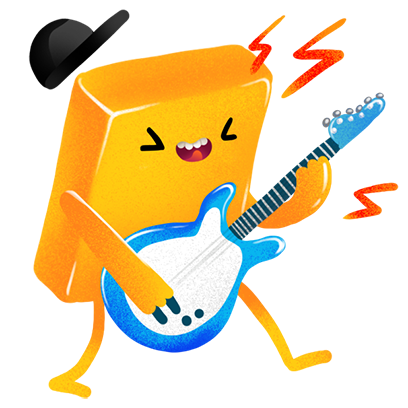 Rhythms: Learn to play music messages sticker-9