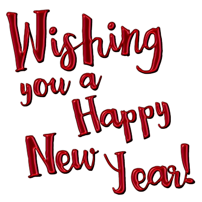New Year's Fun Stickers messages sticker-0