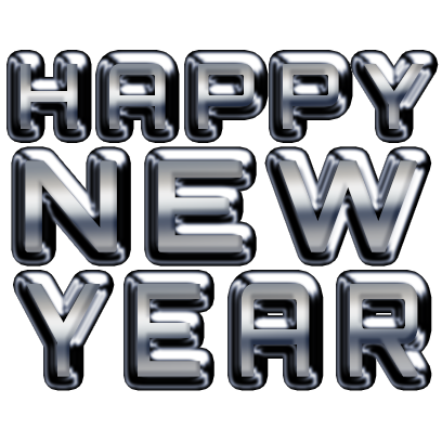 New Year's Fun Stickers messages sticker-2
