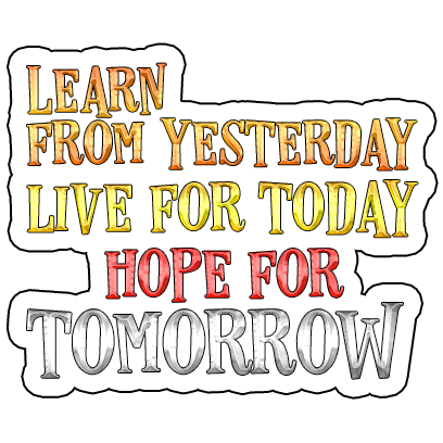 New Year's Fun Stickers messages sticker-4