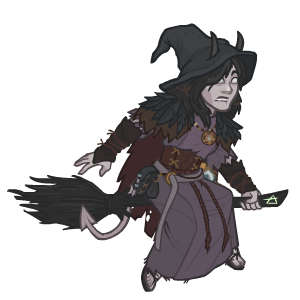 Idle Champions Sticker Pack messages sticker-6