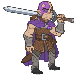 Idle Champions Sticker Pack messages sticker-4