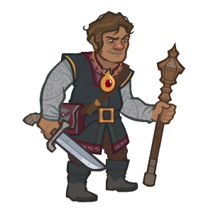 Idle Champions Sticker Pack messages sticker-3