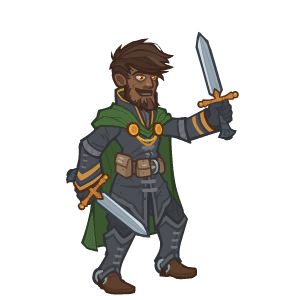 Idle Champions Sticker Pack messages sticker-9
