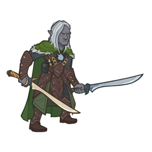 Idle Champions Sticker Pack messages sticker-0