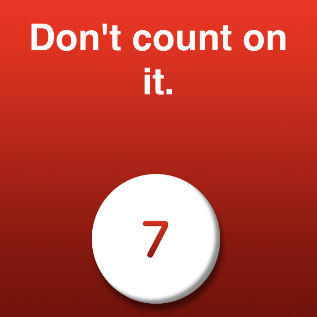 Modern Lucky Ball messages sticker-3