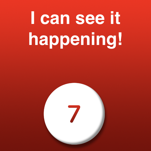 Modern Lucky Ball messages sticker-2