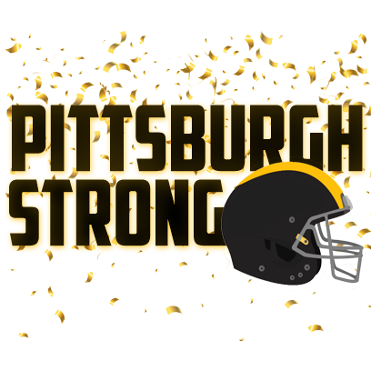 Steel Curtain Sticker Packer messages sticker-2