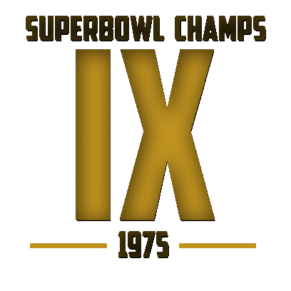 Steel Curtain Sticker Packer messages sticker-11