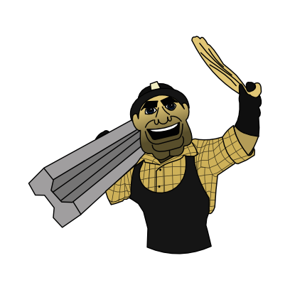 Steel Curtain Sticker Packer messages sticker-1