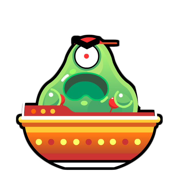 Monster Copter! messages sticker-7