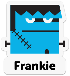 Smonsters Stickers messages sticker-10