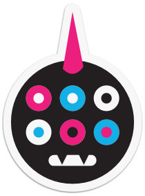Smonsters Stickers messages sticker-3