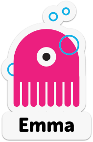 Smonsters Stickers messages sticker-8
