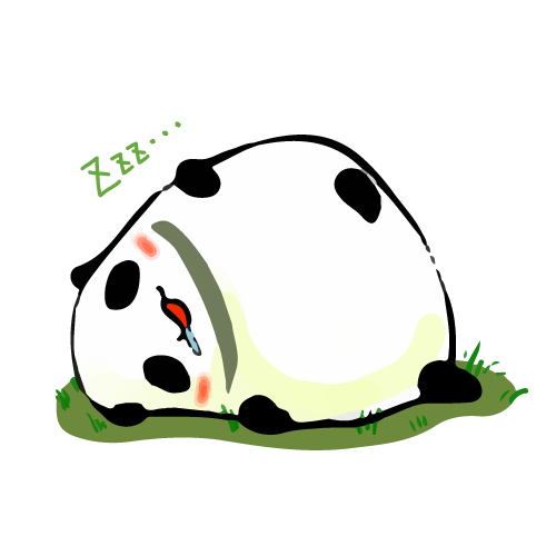 お散歩もちぱんだ messages sticker-6