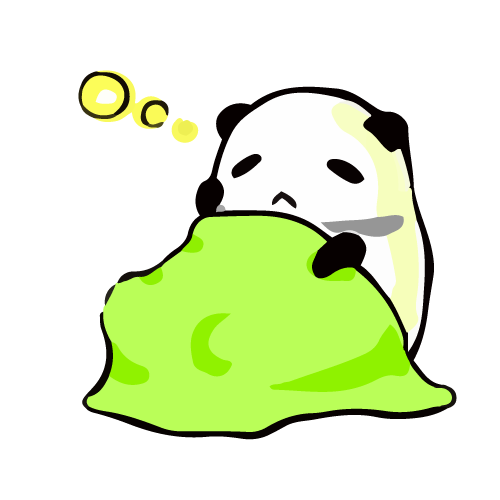 お散歩もちぱんだ messages sticker-8