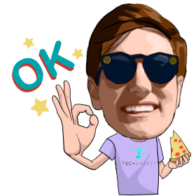 TechSmartt Sticker Pack messages sticker-7