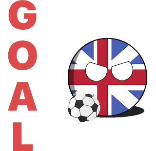 CountryBalls - UK messages sticker-5