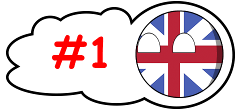 CountryBalls - UK messages sticker-10