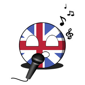 CountryBalls - UK messages sticker-3