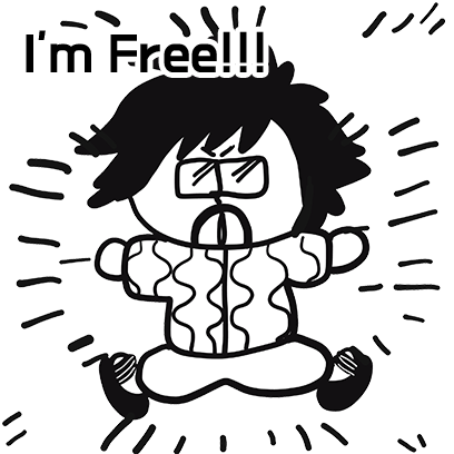 Happy daily of Sebastian messages sticker-2