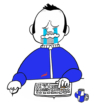 Gamer's Life messages sticker-10