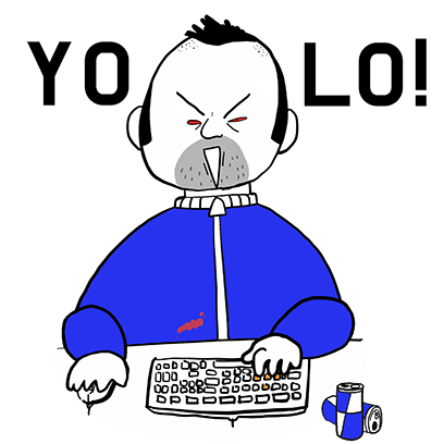 Gamer's Life messages sticker-1