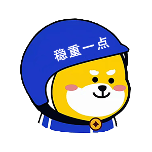 小柯基表情包 messages sticker-6