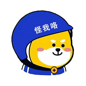 小柯基表情包 messages sticker-9
