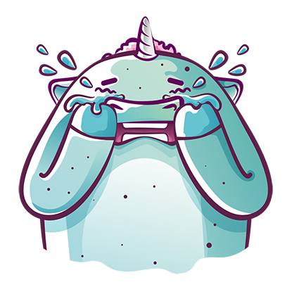 Bobby the Mint Unicorn messages sticker-6
