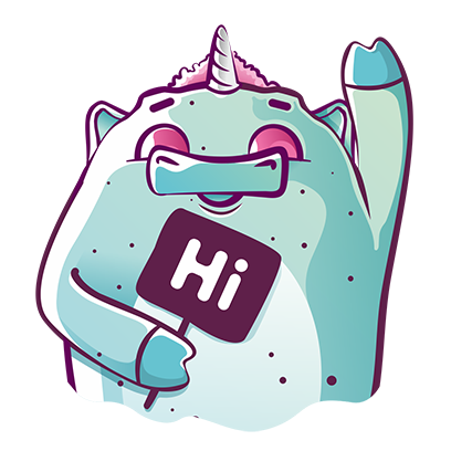 Bobby the Mint Unicorn messages sticker-11