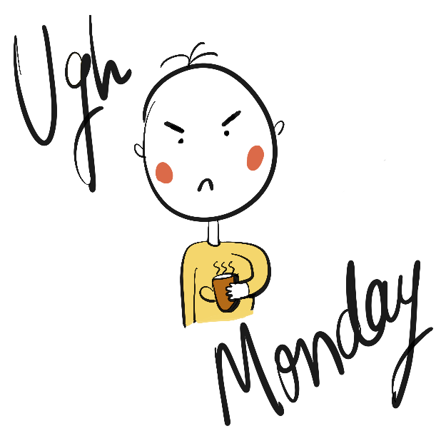 Coffee Mood Stickers messages sticker-5