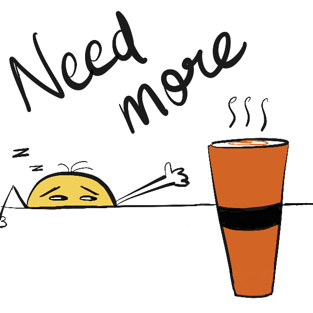 Coffee Mood Stickers messages sticker-10
