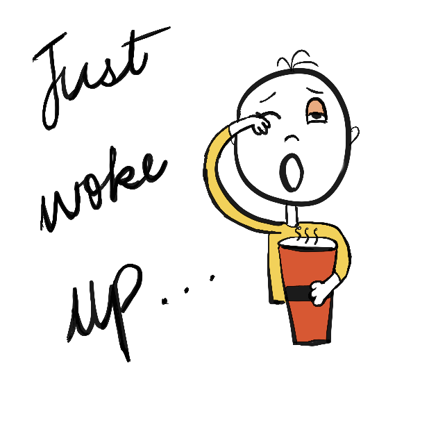 Coffee Mood Stickers messages sticker-9