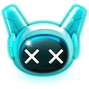 Cosmobot – Hyper Jump messages sticker-8