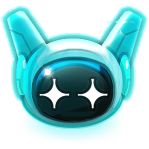 Cosmobot – Hyper Jump messages sticker-11