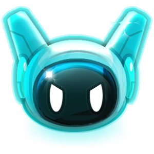 Cosmobot – Hyper Jump messages sticker-7