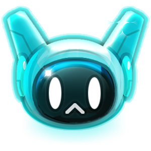 Cosmobot – Hyper Jump messages sticker-10