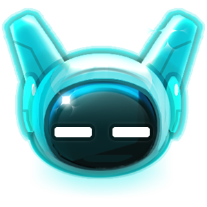 Cosmobot – Hyper Jump messages sticker-9
