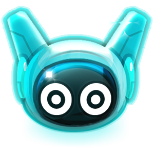 Cosmobot – Hyper Jump messages sticker-6