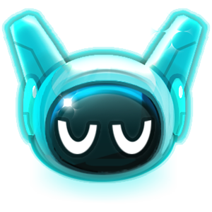 Cosmobot – Hyper Jump messages sticker-1