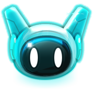 Cosmobot – Hyper Jump messages sticker-2