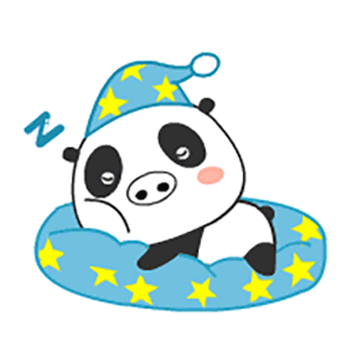 Little Bear Animated Sticker messages sticker-7