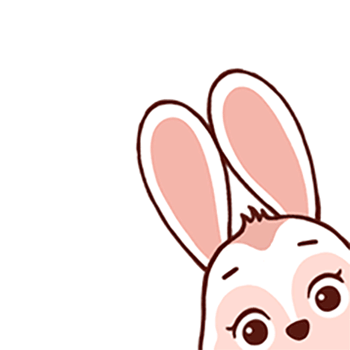 Bear and Bunny Stickers messages sticker-11