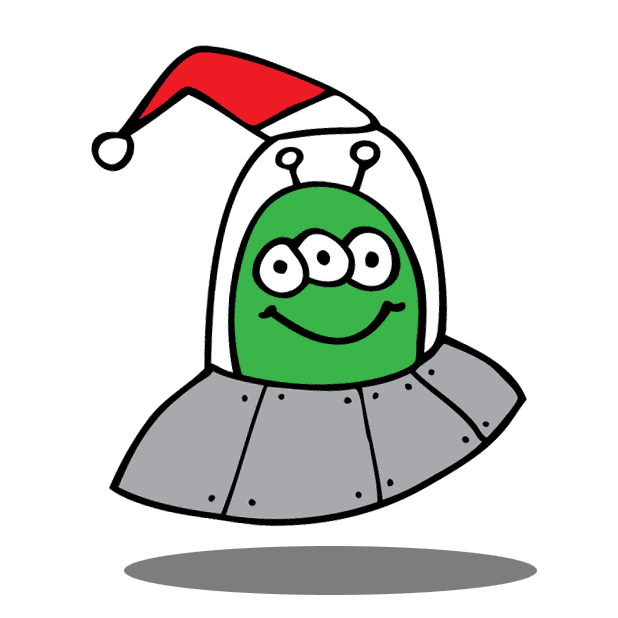 Holidaze Animated Sticker messages sticker-0