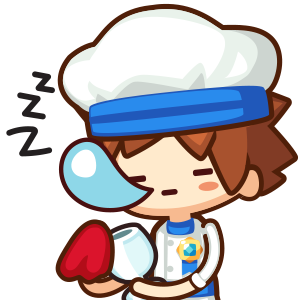 What's Cooking? - Mama Recipes messages sticker-8