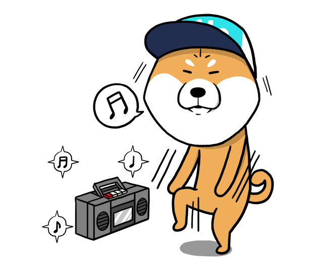 Shiba Dog 'Rui' messages sticker-3